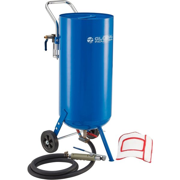 Global Industrial Portable Pressure Blaster, 20 Gallon 320777